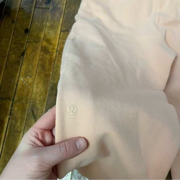 Lululemon Scuba Sweatpants- Size 12 - Picture 8 of 8